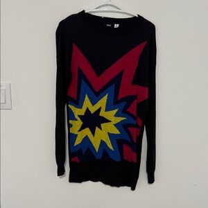 Bdg - size small oversized